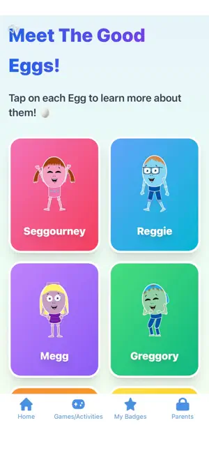 The Good Eggs screenshot 2