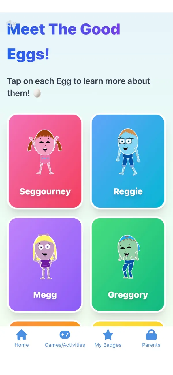 Screenshot #2 pour The Good Eggs