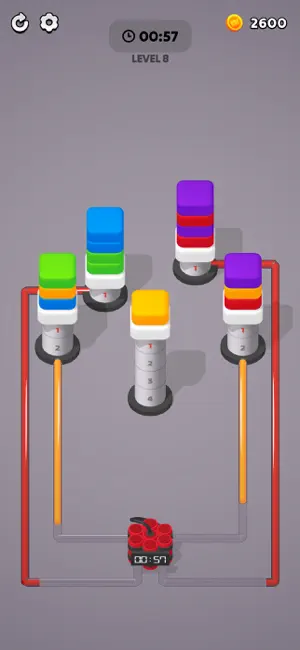 Boomette: Sort Puzzle screenshot 4