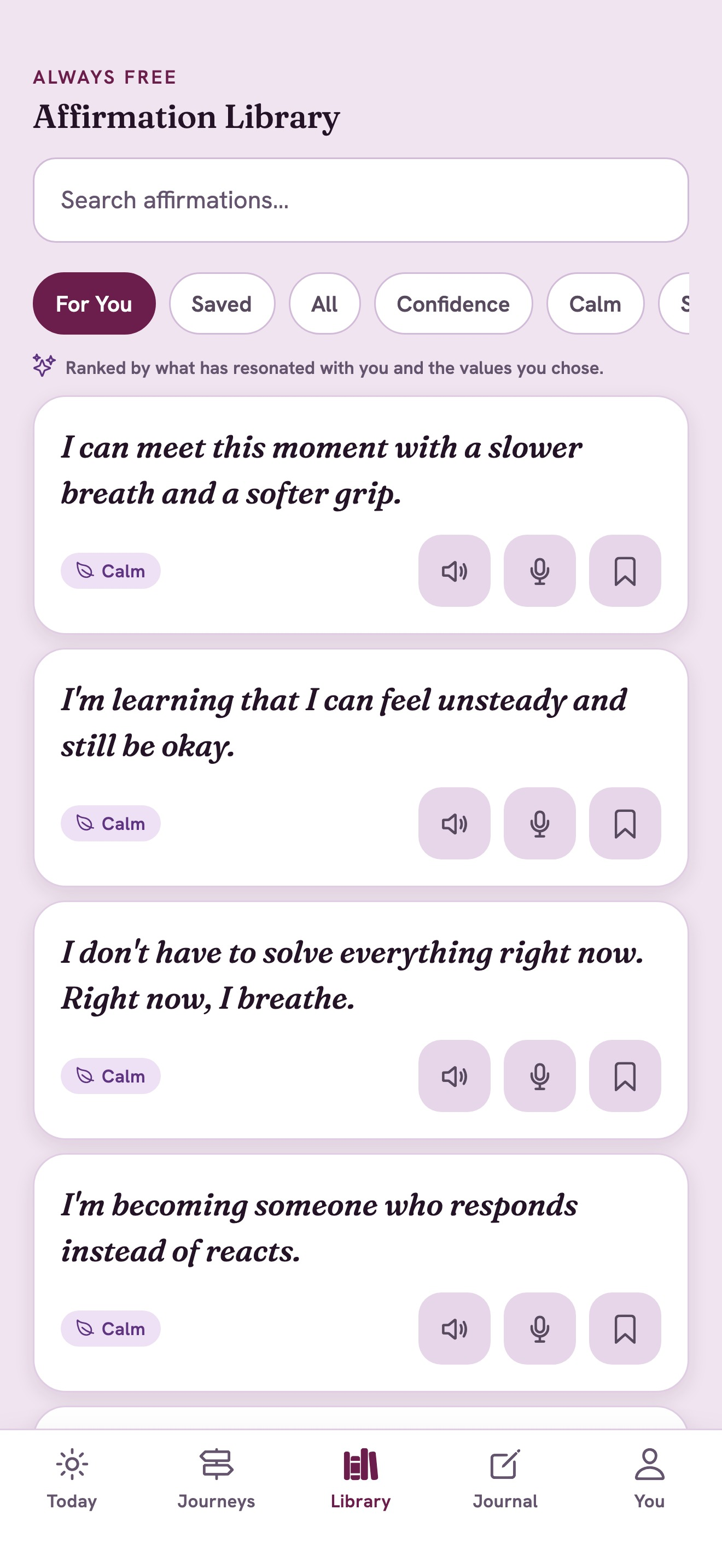 MindsetIQ screenshot 3