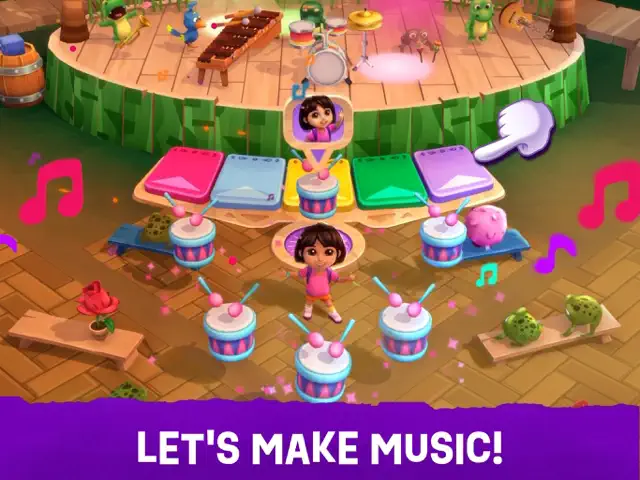 Dora: Explore and Play! screenshot 13