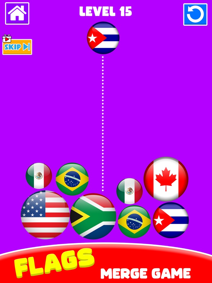 Flag Painting Puzzle Game 3D