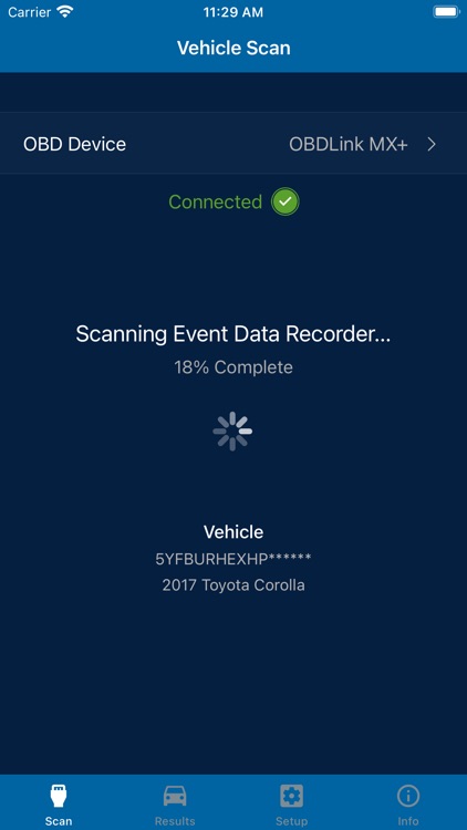 CrashScan | Accident Detector screenshot-3