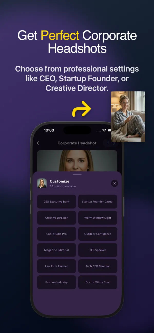 #5. Bana AI: AI Photo Generator (iOS) 由: Tuna Yesil