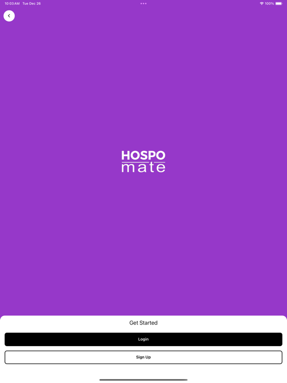 Screenshot #5 pour Hospo Mate
