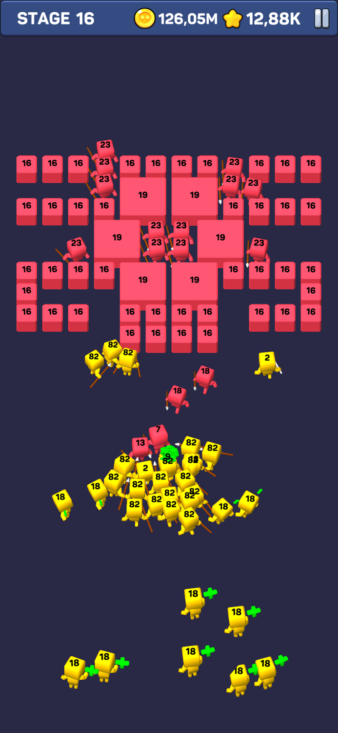 Warrior Age Battle  Survival