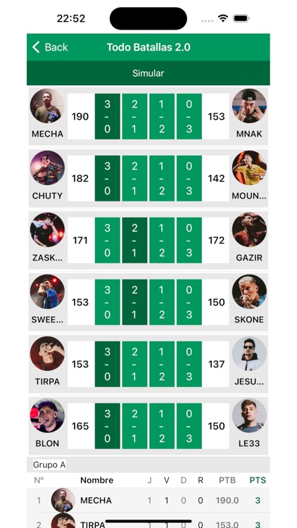 Todo Batallas | Freestyle, FMS screenshot-6