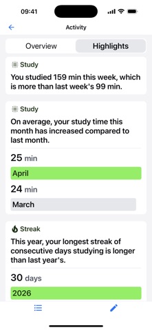 Qsets: Active Recall Study Screenshot 8 of 10