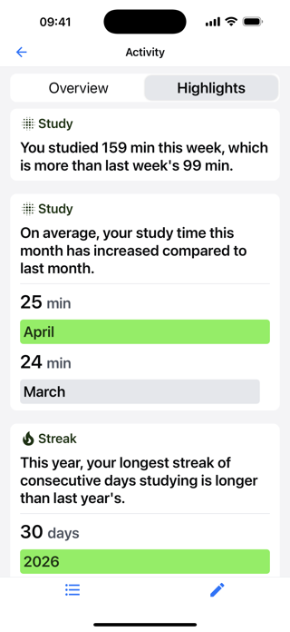 Qsets: Active Recall Study Screenshot 8 of 10