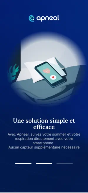 Apneal iPhone screenshot 2