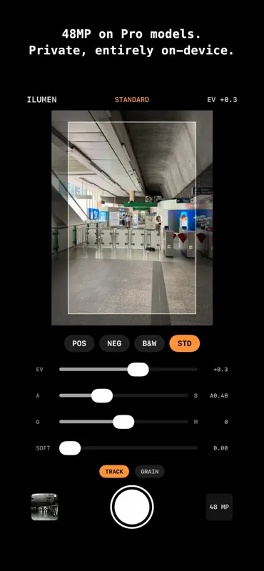 ilumen — Film Camera screenshot 4 of 5