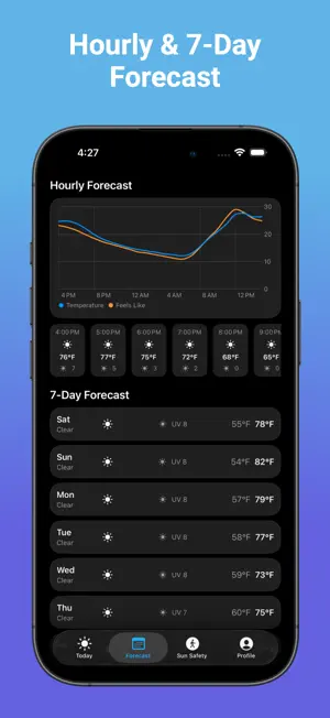 ShadePilot screenshot 3