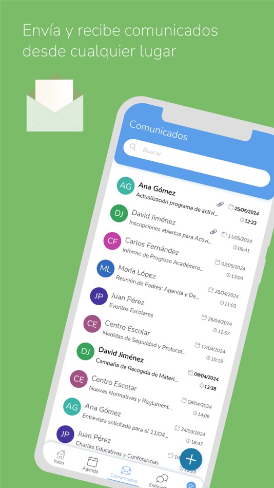 #6. La Miranda (iOS) By: Educaria Euro SLU