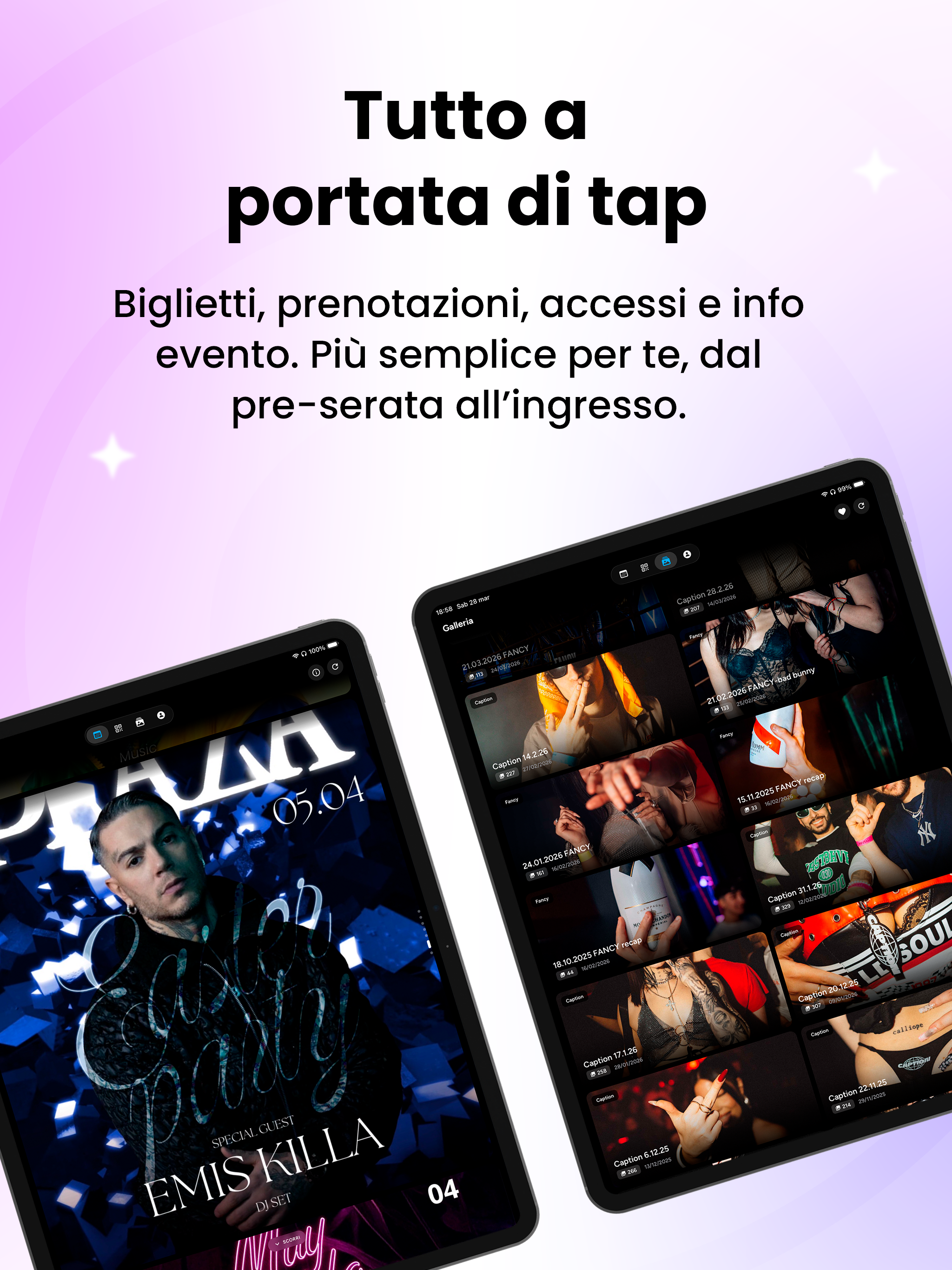 ClubR® | Club Reservation