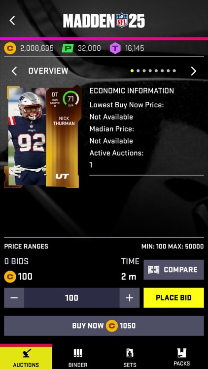 Madden NFL 25 Companion