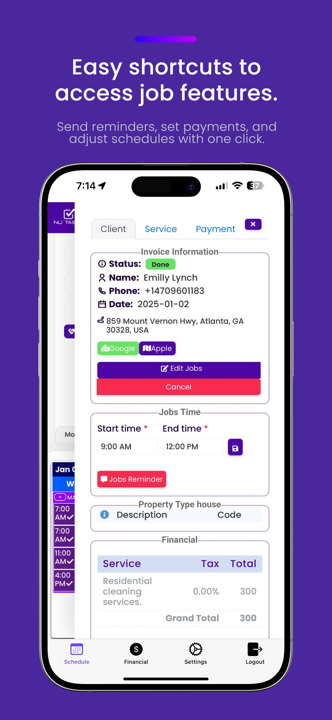 Nu Tasks