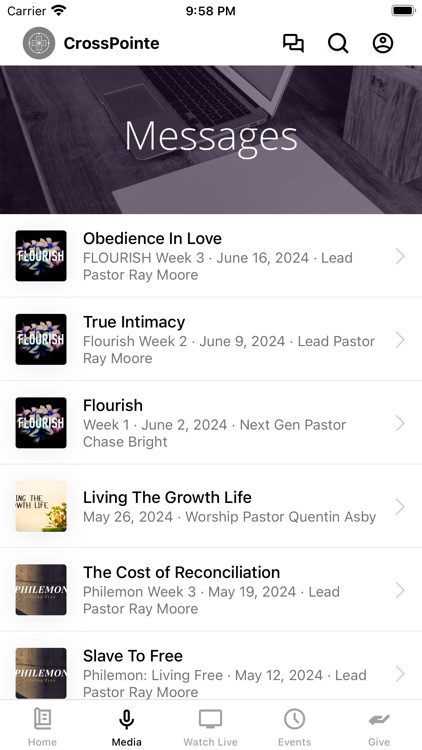 CrossPointe Church NC
