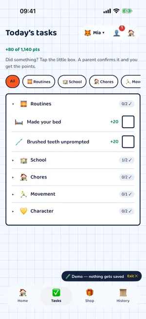 PointJar screenshot 4