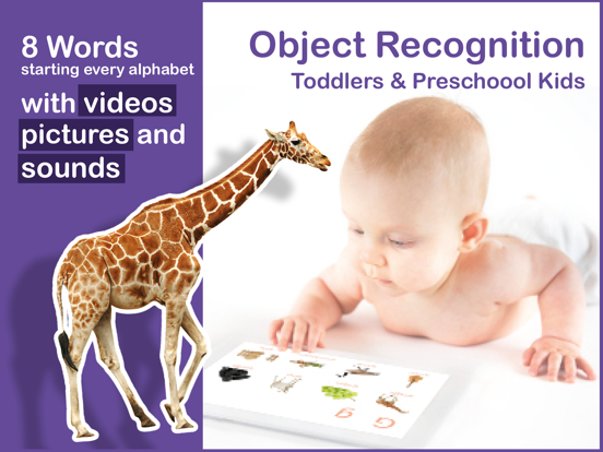 Screenshot #6 pour Alphabet Vocabulaire Enfants
