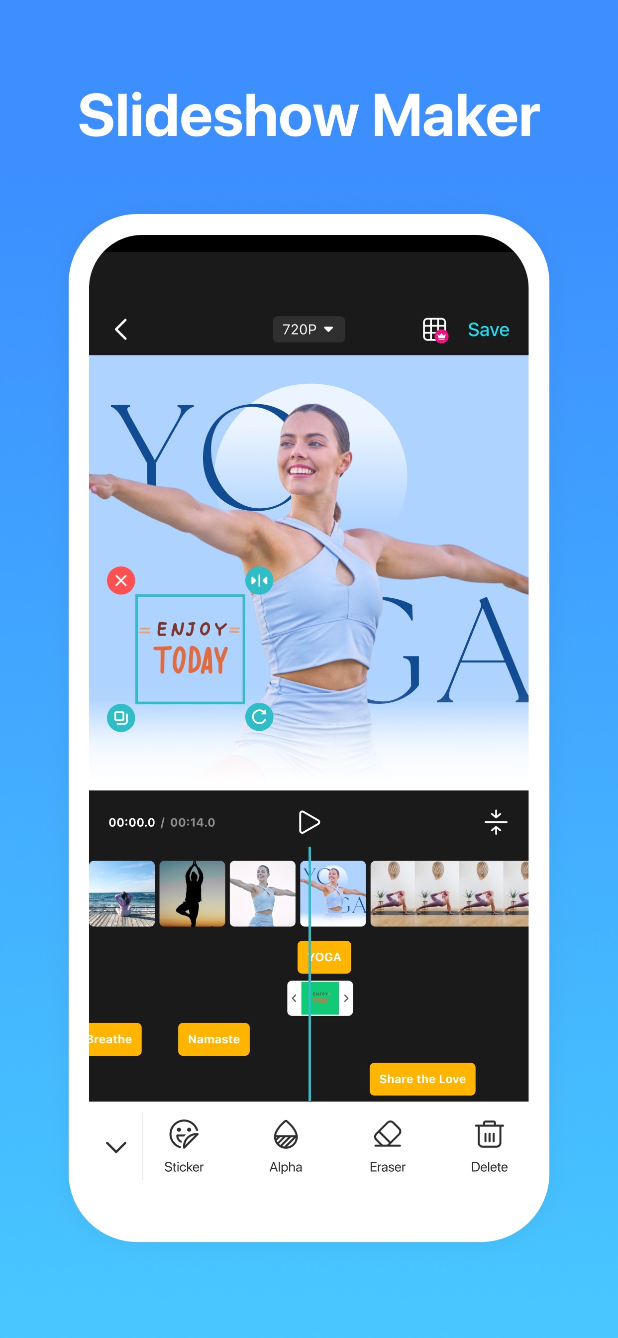 PhotoGrid: Video Collage Maker 스크린샷 8