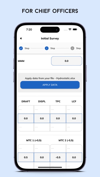 Marine Survey Pro screenshot-3