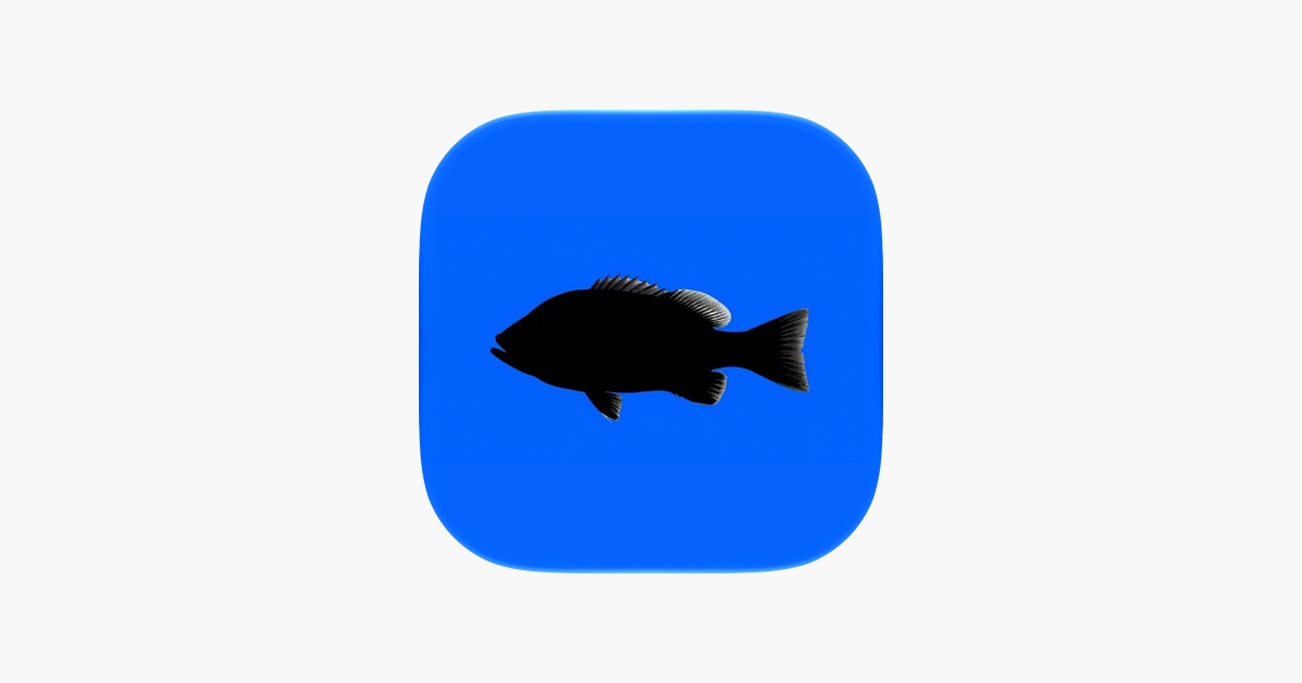 ‎FishTracker Gulf App - App Store