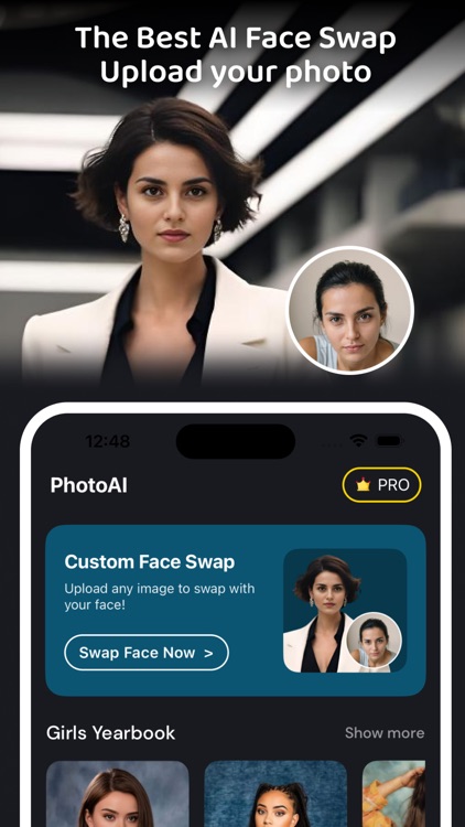 PhotoAI - AI Art and Face Swap