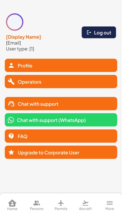 OverflightApp screenshot-7