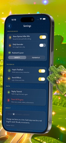 Step Words Ladder Screenshot 7 of 7