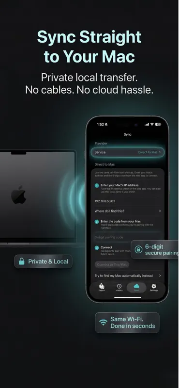 Health Data AI Analyzer screenshot 6 of 10