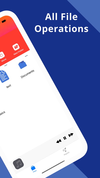 iPlay File Manager: Explorer