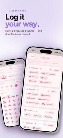 Do? - Sex & Intimacy Tracker Screenshot 6 of 10