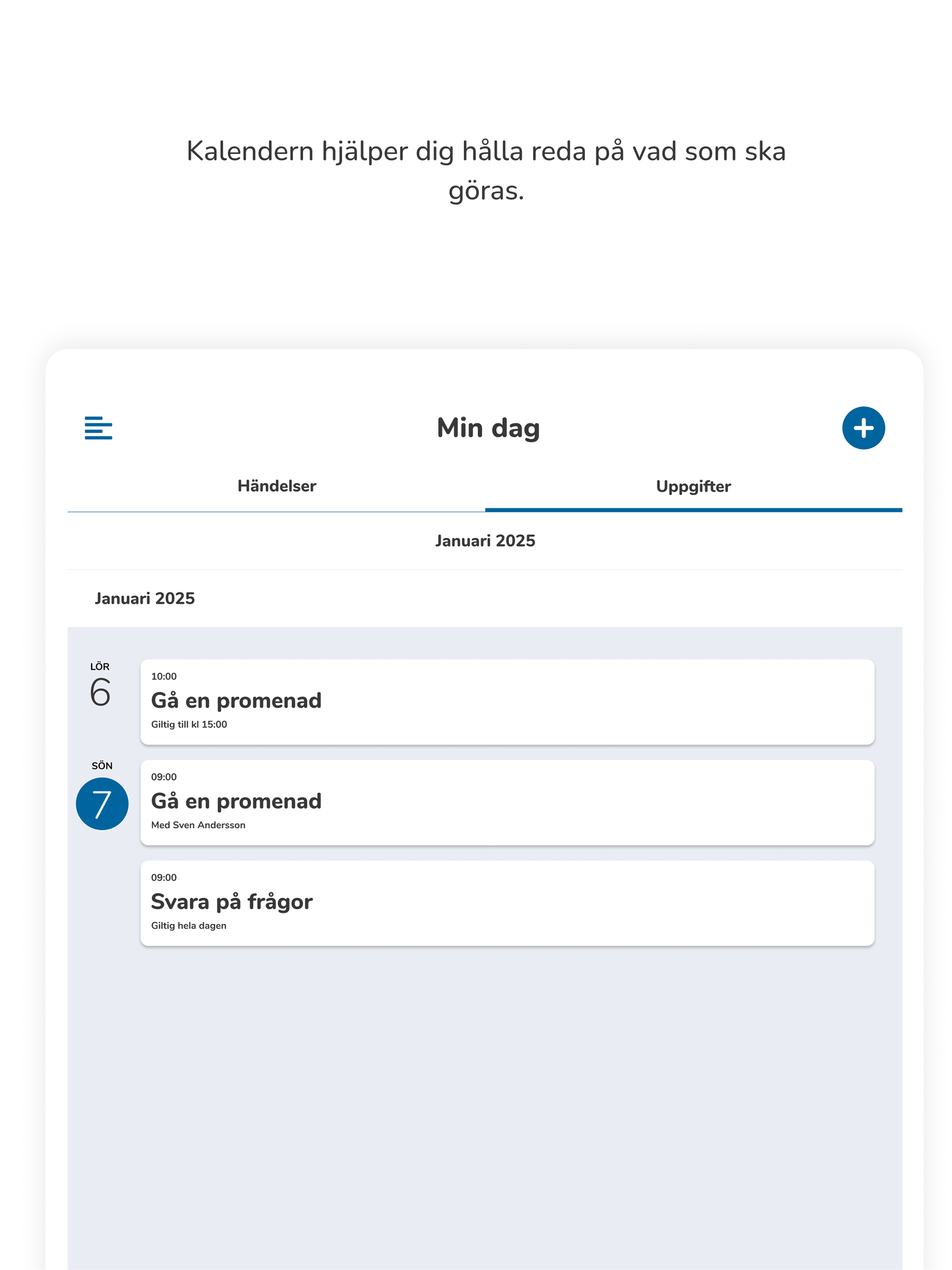 Omsorg och stöd, Jönköping screenshot 6