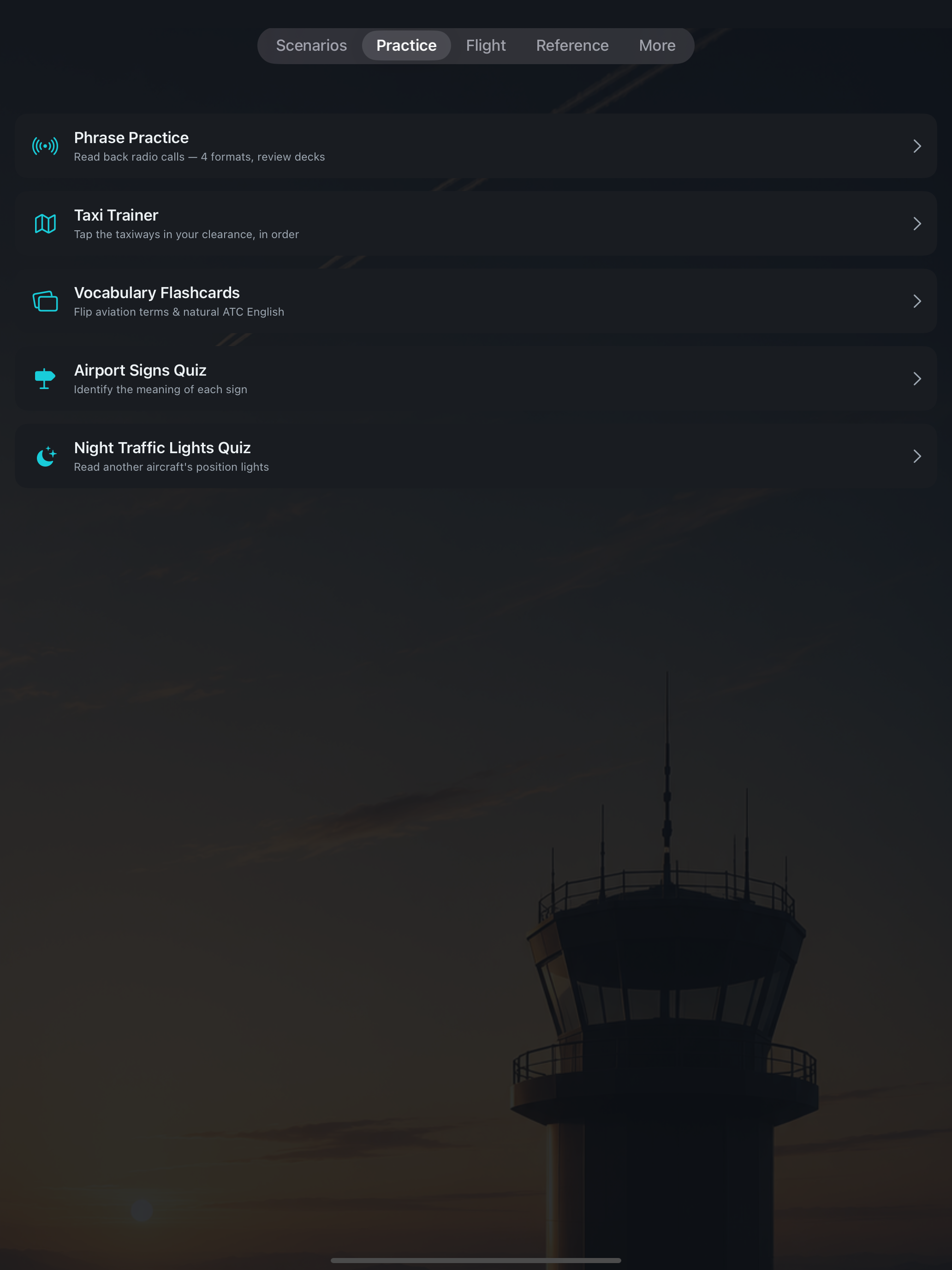 ATC Radio Trainer screenshot 17
