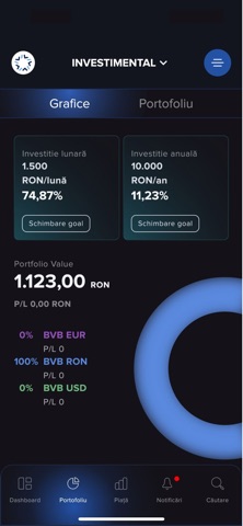 Investimental Screenshot 2 of 4