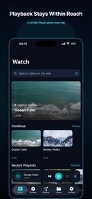 Video + : Player for Cloud screenshot