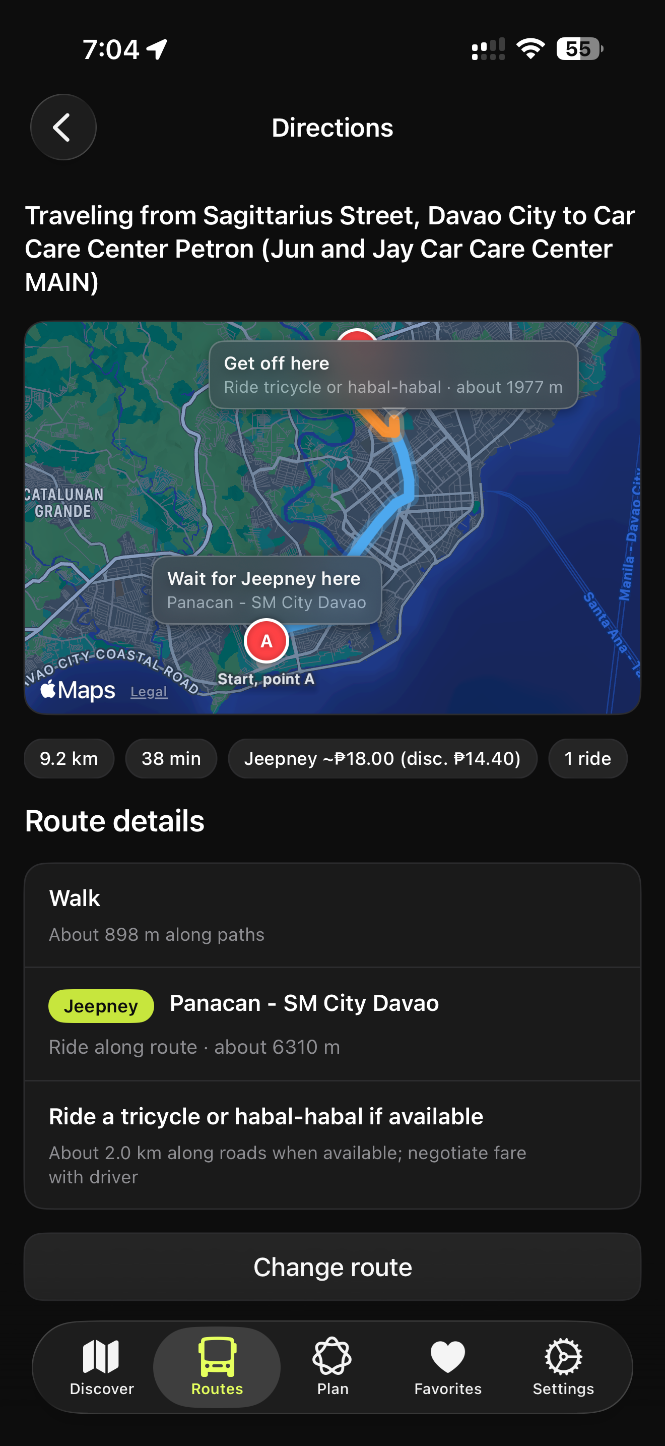 Discover Davao