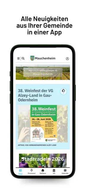 Mauchenheim screenshot 1