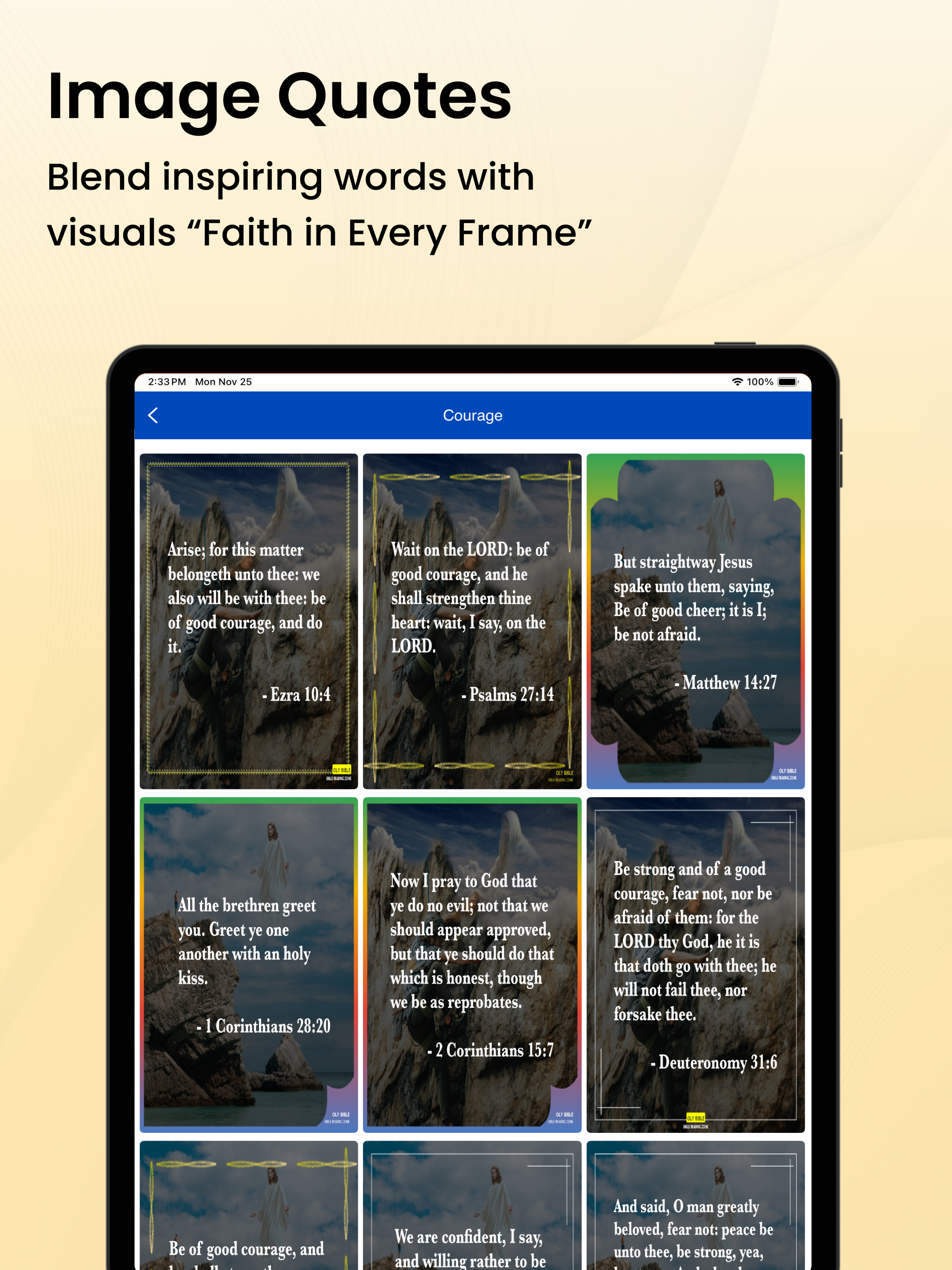 French Bible - La Bible