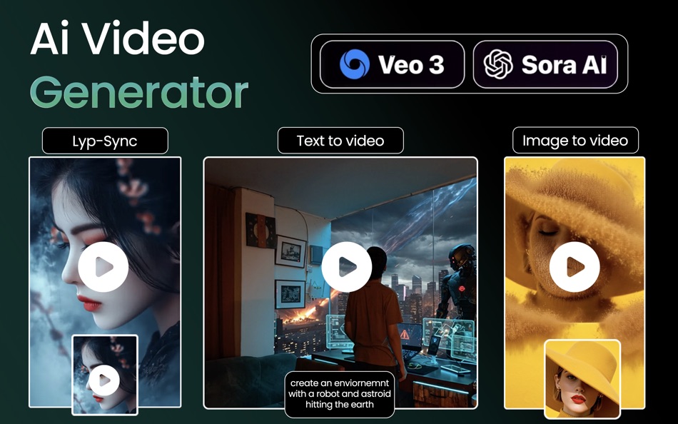#1. AI Video & Reel Generator (macOS) By: Ghulam Rasool
