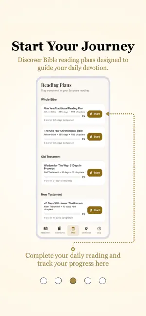 Versed - Ultimate Bible App screenshot 2