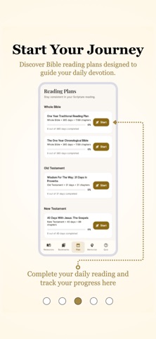 Versed - Ultimate Bible App screenshot