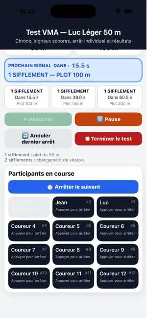 VMA Luc Leger screenshot 4