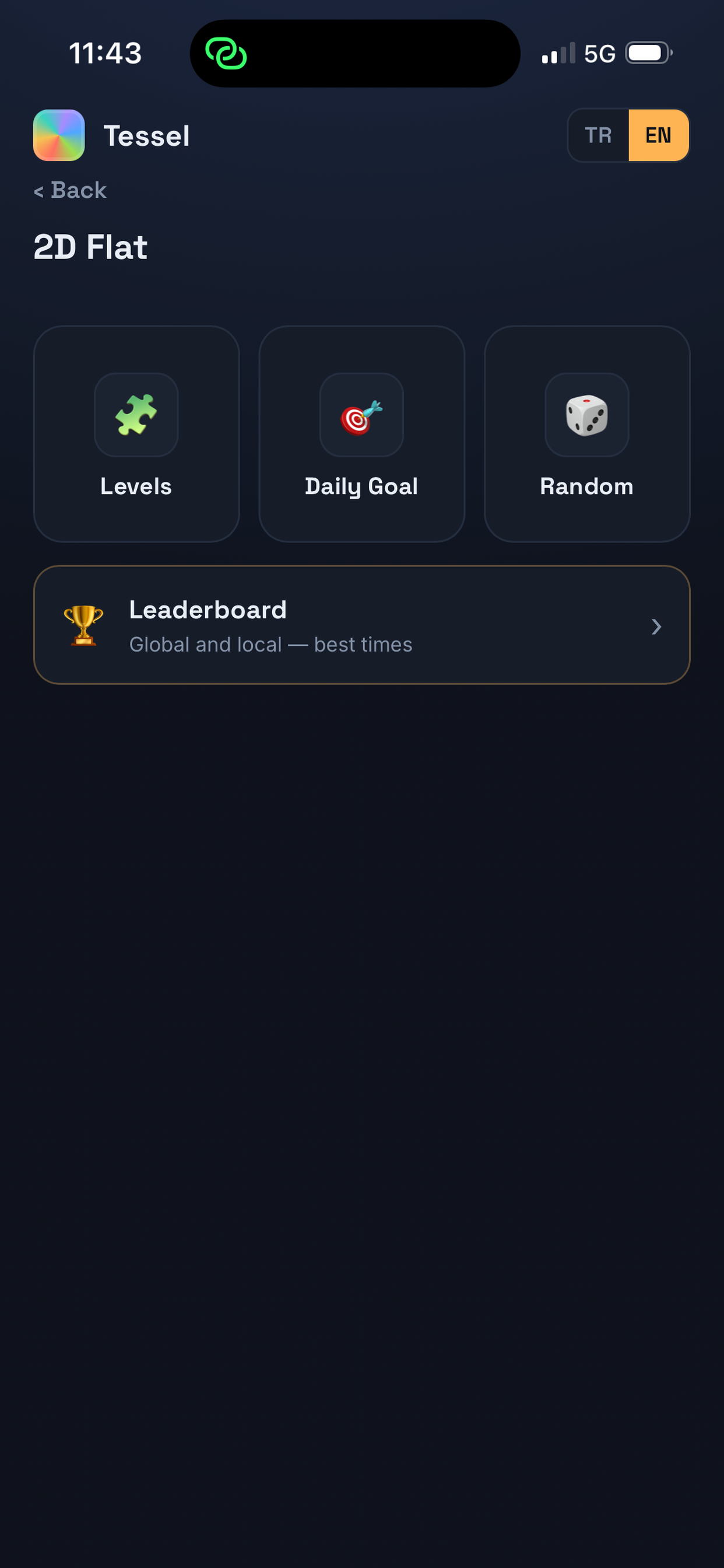 Tessel: Block & Pyramid screenshot 5