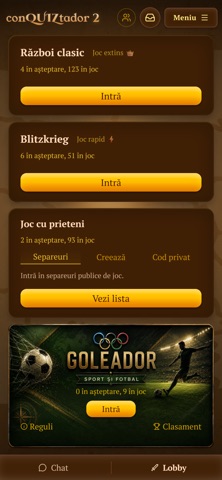 conQUIZtador 2 Screenshot 7 of 8