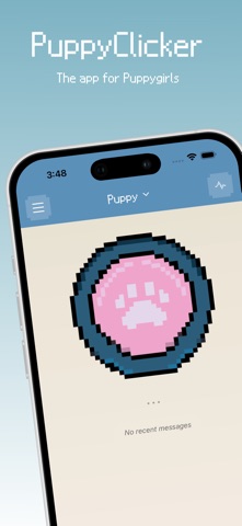 Puppyclicker screenshot
