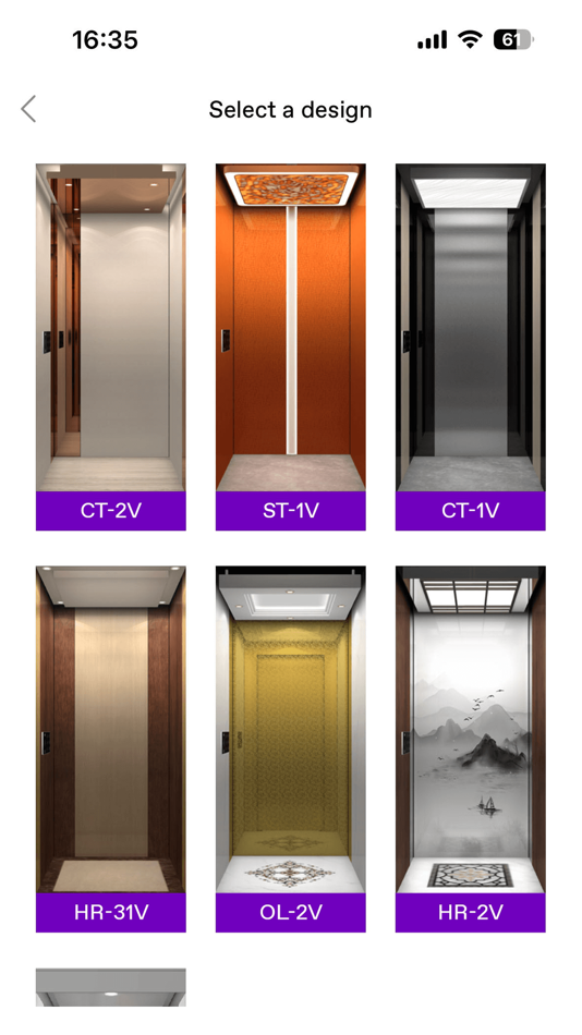 #3. TKE Cabin Design App (iOS) 由: TK Elevator Innovation and Operations GmbH