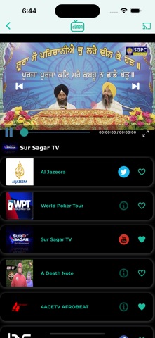 eBaba TV screenshot