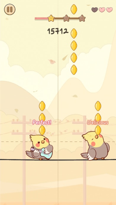 Singing Birds: Duet Birds Screenshot