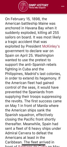 SnapHistory Screenshot 2 of 5